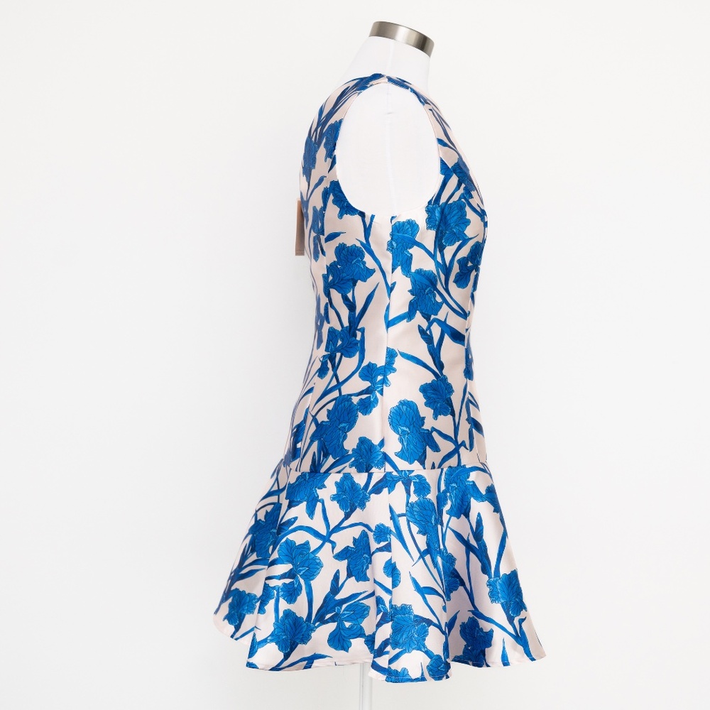 Hutch - Silas One Shoulder Floral Dress‎ - Picture 4 of 16